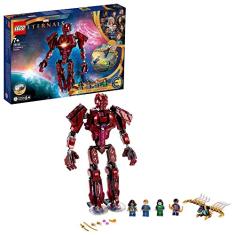 LEGO Marvel Os Eternos Na sombra de Arishem - 76155