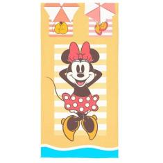 Toalha De Praia Banho Aveludada Minnie Mouse Lepper