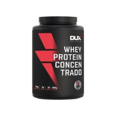 Whey Protein Concentrado Cappuccino 900G - Dux Nutrition