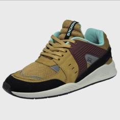 Tênis Hocks Pulsus Ocre/Tiffany-Masculino