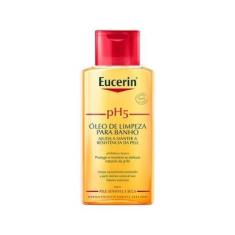 Eucerin PH5 Óleo De Limpeza Para Banho 200ml-Unissex