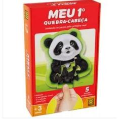 Meu Primeiro Quebra-cabeça