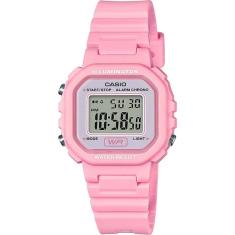 Relógio Casio Feminino Standard LA-20WH-4A1DF