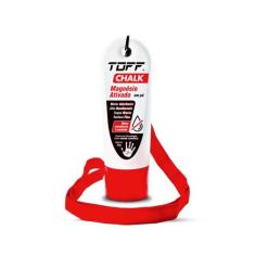 Dosador Portátil Magnésio Ativado em Pó Toff Chalk 60g