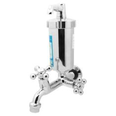 Torneira Filtro Fixa Com Copo Abs C33 Parede - Bognar