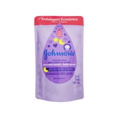 Sabonete Liquido Refil Hora do Sono 180ml Johnsons Baby, 1, 180ml