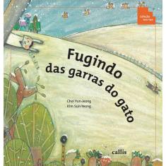 Livro - Fugindo das Garras do Gato