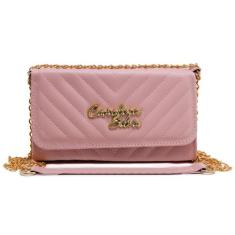 Bolsa Baladinha Varias Cores Lançamento Acessório Feminino com alça Tr