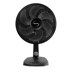 Ventilador Mesa Mallory Turbo Compact 30Cm Deâmetro Pr-Gr - 127V