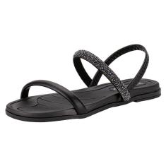 Sandália Feminina Flat Beira Rio 8507103