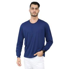 Camiseta Manga Longa Unissex