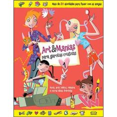 Art & Manias Para Garotas Criativas 1