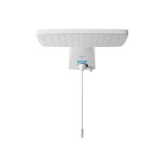 Chuveiro / Ducha Hydra Polo Hybrid, 7.700 Watts 220 Volts