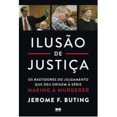 Livro - Ilusão de justiça