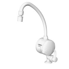 Torneira Elétrica Loren Easy de Mesa Branca – Lorenzetti 127V 4800W 7550041