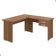 Mesa em L Escritório Alfama Montana - CASA H