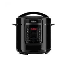 Panela De Pressão Digital Philco PPP01P Inox 13 Programas 6L 110V