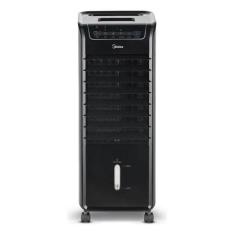 Climatizador De Ar Frio 4,5 Litro Branco Midea Akap 60w 127v