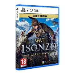 Jogo Wwi Isonzo Italian Front: Deluxe Edition Ps5