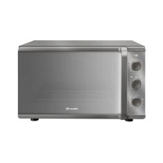 Forno de Bancada Mueller 50 litros com Grill Espelhado MFB50K