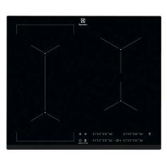 Cooktop de Indução Electrolux IE60P 4 Bocas Vidro Temperado com Unicook e Timer Preto 220V
