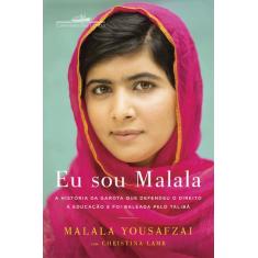 Livro - Eu sou Malala