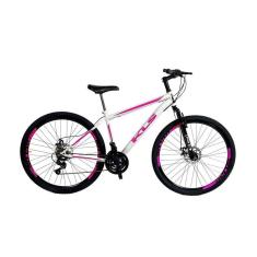 Bicicleta Mtb Kls Sport Gold Aro 29 Suspensão Câmbio Shimano 21 Marchas-Unissex