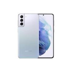 Smartphone Samsung Galaxy S21+, 256GB + 8GB RAM, Tela Infinita de 6.7" Smartphone Samsung Galaxy S21-Unissex