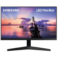 Monitor Gamer Samsung T350 27" FHD, 75Hz, 5Ms, HDMI, FreeSync, Game Mode - Lf27t350fhlmzd