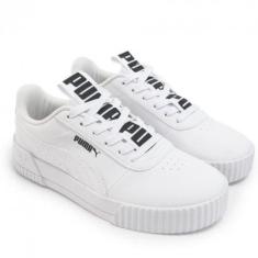 Tênis Puma Carina Bold BDP 384476-01-Feminino