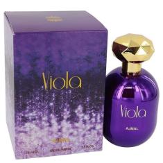 Perfume Feminino Viola Ajmal 75 Ml Eau De Parfum