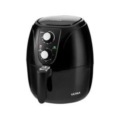Air Fryer Ultra AF-UT-01 Preta com Timer 3,2L, Preto, 220V