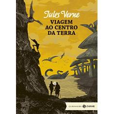 Viagem ao centro da Terra: edição bolso de luxo