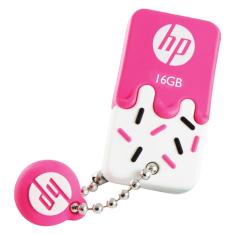 Pen Drive Mini Hp Usb 2.0 V178p 16gb Pink Hpfd178p-16