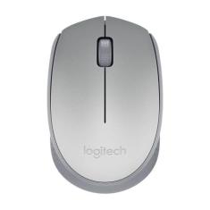 Mouse Sem Fio Logitech M170 Com Design Ambidestro Compacto, Conexão Us