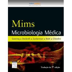 Livro - Mims Microbiologia Médica