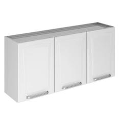  Armário Aéreo Tarsila Itatiaia 3 Portas IP3-120 - Branco