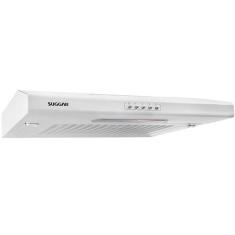 Depurador De Ar Slim 60 Cm Manta Branco 220V Di602Br Suggar