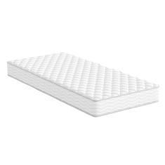 colchão solteiro howie espuma d45 (17x88x188) branco