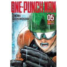 Livro - One-Punch Man Vol. 05