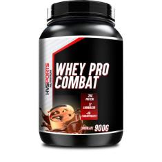 Whey Pro Combat 900Gr - Hv Sports