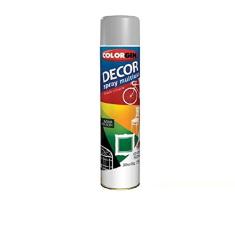 Tinta Spray Colorgin Decor 865 Cinza
