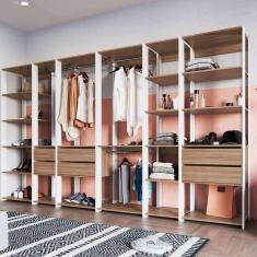 guarda-roupa closet belga 6 gv branco e montana