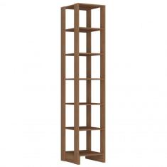 Armário p/ Banheiro 6 Prateleira Yes - Nova Mobile