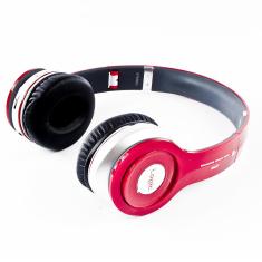 Fone de Ouvido Stereo Headphone Vermelho Logic - Ls 22i Rd