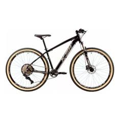 Bike KSW Aro 29 12V Freios Hidráulicos Suspensão C/ Trava