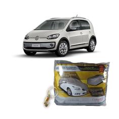 Capa Protetora Vw Upcross com cadeado (P281)