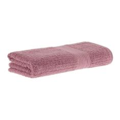 Toalha de Banho Fio Penteado Canelado Buddemeyer Rose 3221