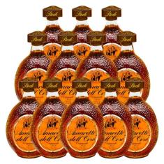 Licor Fino de Amêndoa Stock Amaretto Dell'Orso 700ml 12un