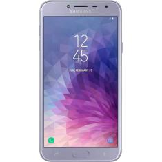 Usado: Samsung Galaxy J4 32GB Prata Outlet - Trocafone